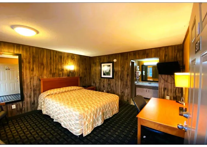 Tennessee Mountain Lodge Riverside By Oyo