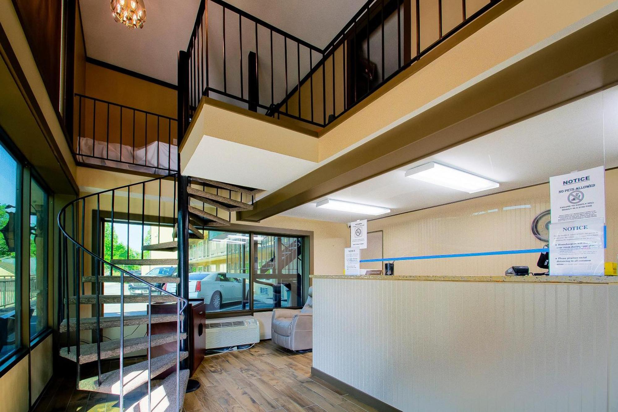 Tennessee Mountain Riverside By Oyo Hotel