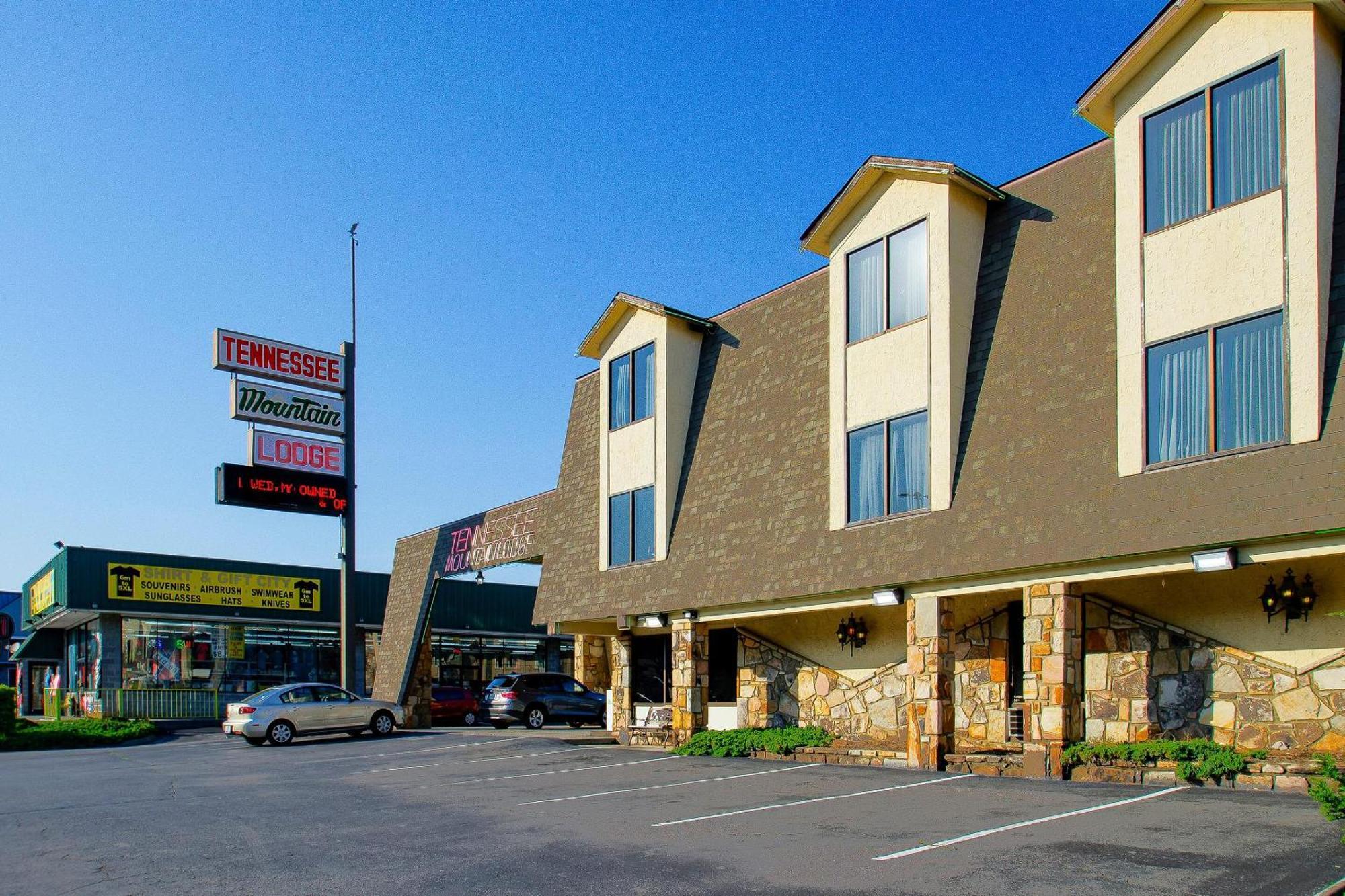 Tennessee Mountain Riverside By Oyo Hotel 5*